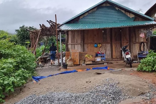 Thông tin mới nhất vụ vợ cắt phăng 'của quý' của chồng lúc nửa đêm ở Sơn La