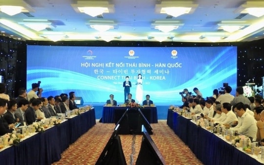 Tăng cường quan hệ địa phương Việt Nam-Hàn Quốc thông qua kết nối đầu tư