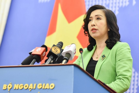 Việt Nam sẵn sàng cùng các quốc gia chống khai thác hải sản bất hợp pháp