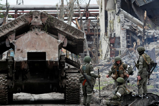 5 lý do Nga chưa chấm dứt chiến dịch quân sự tại Ukraine