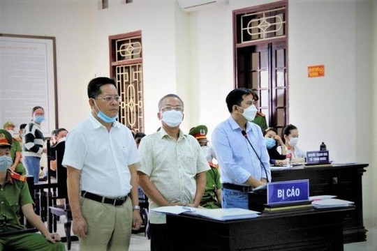Vụ cựu nhà báo bôi nhọ lãnh đạo Quảng Trị: Bác kháng nghị của Viện kiểm sát tỉnh