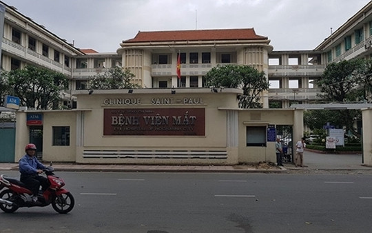Kết quả điều tra vụ án 'Vi phạm quy định về đấu thầu gây hậu quả nghiêm trọng' xảy ra tại Bệnh viện Mắt TP Hồ Chí Minh