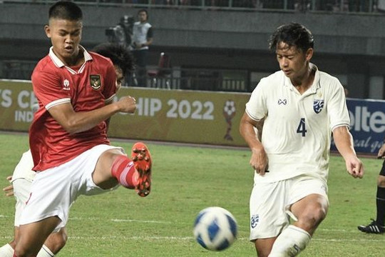 HLV U19 Indonesia: “Chúng tôi phải vào bán kết Giải U19 Đông Nam Á”