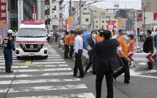 Cập nhật tình trạng cựu Thủ tướng Abe Shinzo sau khi bị ám sát: Chính phủ Nhật Bản mở họp báo