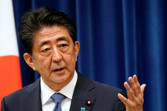 Chân dung ông Abe Shinzo - người giữ chức thủ tướng lâu năm nhất Nhật Bản