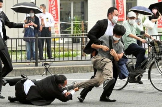 Lỗ hổng an ninh trong vụ cựu Thủ tướng Nhật Abe Shinzo bị ám sát