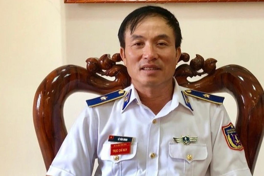 Hai cựu Tư lệnh Vùng thuộc Cảnh sát biển sắp hầu tòa