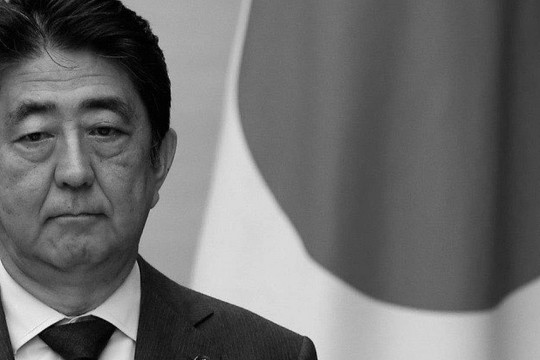 Lãnh đạo Việt Nam gửi điện chia buồn việc ông Shinzo Abe bị ám sát