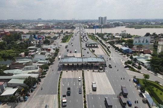 Đồng Nai kiến nghị dỡ bỏ 3 trạm thu phí trên quốc lộ
