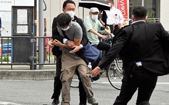Cảnh sát Nhật Bản thừa nhận 'đã có vấn đề trong việc đảm bảo an ninh' cho ông Abe