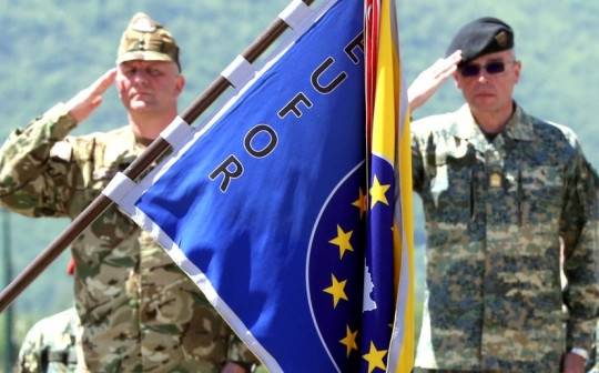 Đức tái triển khai binh sĩ gìn giữ hòa bình tới Bosnia và Herzegovina