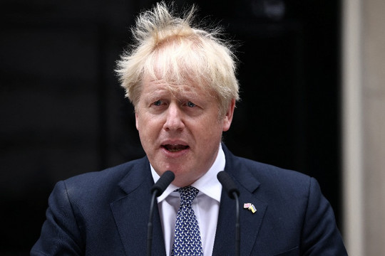 Khi nào Anh có thủ tướng mới sau khi ông Johnson từ chức?