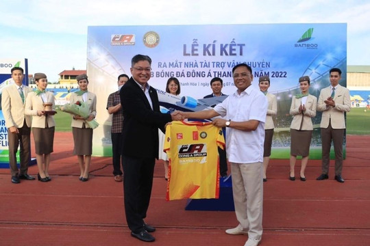 CLB Thanh Hoá có thêm nguồn lực chuẩn bị cho lượt về V.League 2022