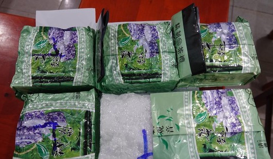 Triệt phá đường dây mua bán ma túy lớn nhất từ trước tới nay tại Bình Thuận