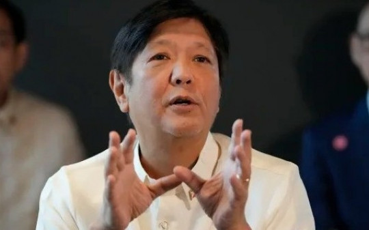 Tổng thống Philippines muốn giải quyết tranh chấp Biển Đông với Trung Quốc