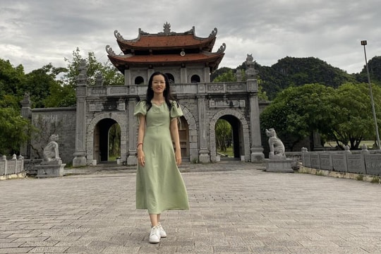 Đến thăm Kinh đô lừng lẫy của nhà nước Đại Cồ Việt