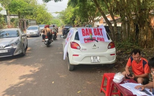 Từng sốt nóng, đất nền Đông Anh, Gia Lâm, Quốc Oai, Thạch Thất giờ ra sao?