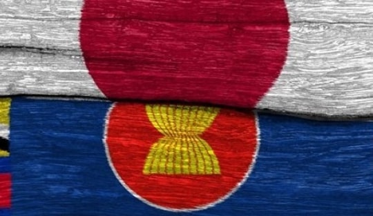 ASEAN-Nhật Bản: Những người bạn, đối tác tin cậy của nhau