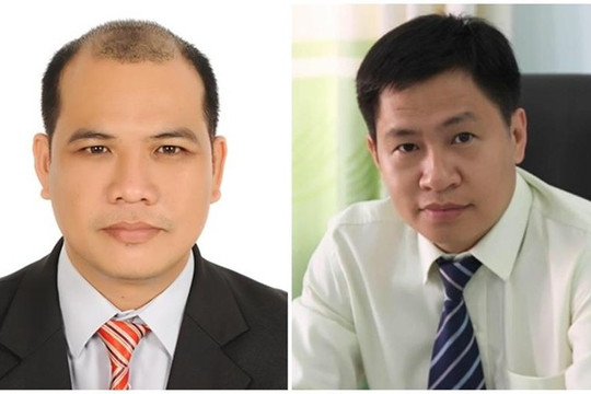 Bình Thuận bổ nhiệm hai Giám đốc Sở
