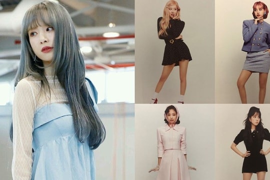 Top 10 mỹ nhân Kpop được phụ nữ thuộc LGBTQ+ yêu thích nhất: No.1 từng dính tin hẹn hò đồng giới với Taeyeon, BLACKPINK xếp thứ hạng lẹt đẹt