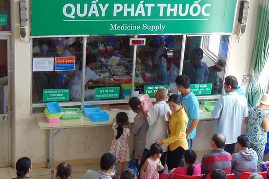 Thiếu thuốc, bệnh nhân phải tự đi mua, cách nào hoàn tiền?