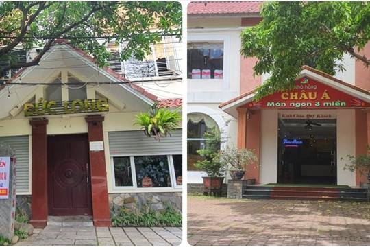 Thái Bình: Xử phạt nhiều nhà hàng, doanh nghiệp vi phạm an toàn thực phẩm