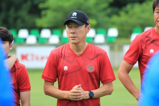 HLV Shin Tae-yong không bị sa thải sau thất bại ở giải U19 Đông Nam Á