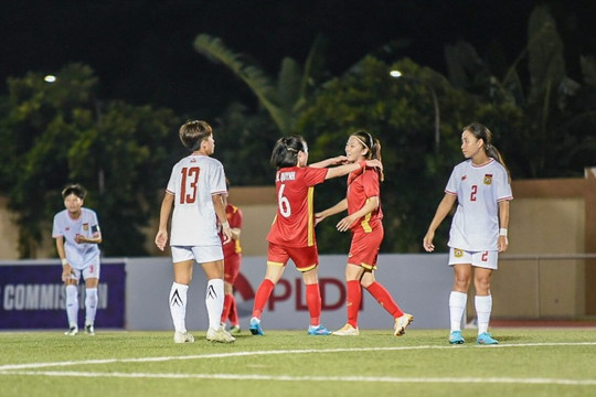 Link xem trực tiếp tuyển nữ Việt Nam vs Timor Leste tại AFF Cup nữ 2022