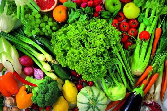 Những tác hại 'khủng khiếp' của việc ăn nhiều rau xanh