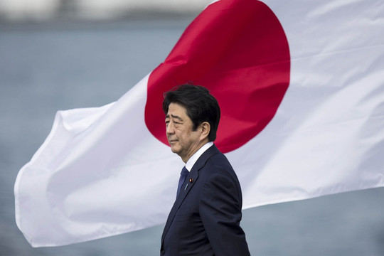 Cựu Thủ tướng Abe Shinzo với những nỗ lực không ngừng nghỉ, nâng tầm vị thế Nhật Bản