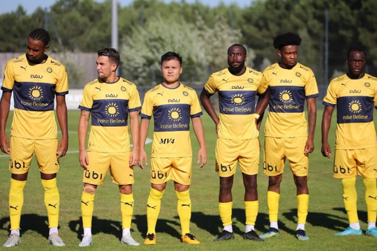 Pau FC đấu Toulouse: Quang Hải trở thành tâm điểm