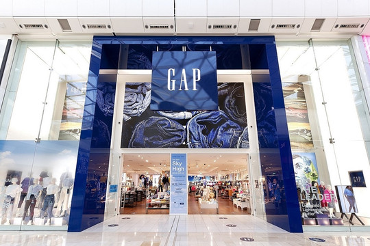 Giám đốc điều hành hãng thời trang GAP từ chức vì doanh số sụt giảm
