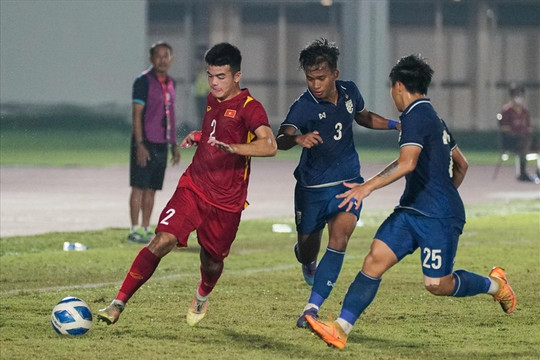 AFF yêu cầu truyền thông không hỏi về trận U19 Việt Nam vs U19 Thái Lan