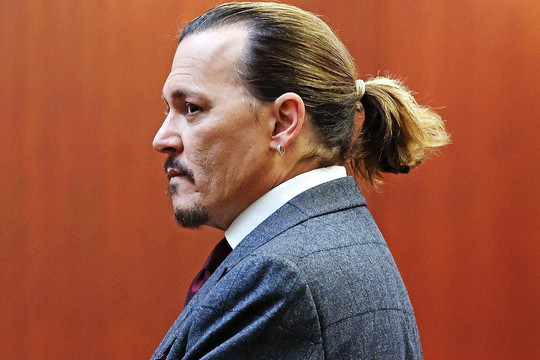 Johnny Depp đạt được thỏa thuận trước ngày hầu tòa