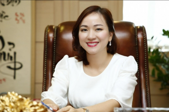 Biến động nhà đại gia Nguyễn Thị Nga: Mẹ lui khỏi ghế nóng, con thôi chức tổng giám đốc