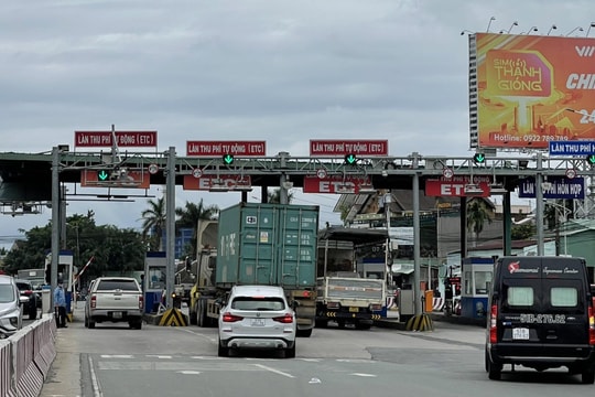 Thu phí ‘làm tròn lên’ gây bức xúc, chủ đầu tư BOT quốc lộ 13 phải giảm phí