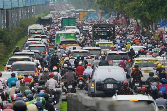 9 dự án giao thông 'giải cứu' cảnh tắc từ trong ra ngoài ở Tân Sơn Nhất