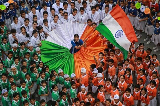 Ấn Độ sẽ "qua mặt" Trung Quốc để trở thành quốc gia đông dân nhất thế giới