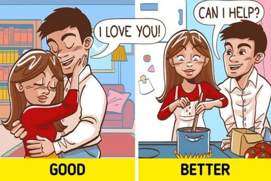 Bí quyết đơn giản giữ hạnh phúc gia đình, vợ chồng nào cũng nên biết