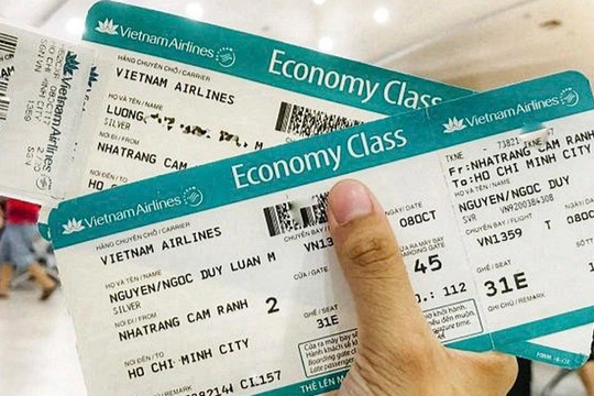 Giá vé máy bay tăng 'sốc', khứ hồi Hà Nội - Côn Đảo đắt ngang chỉ vàng
