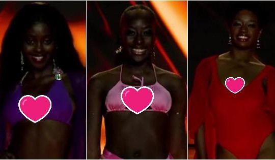 Sân khấu Miss Supranational 2022 'nuốt chửng' các thí sinh da màu