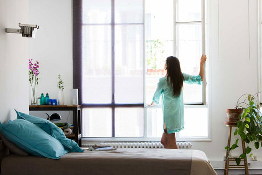 5 cách dễ làm lại rẻ giúp cho phòng ngủ lúc nào cũng thơm tho