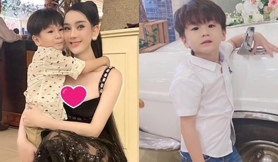 Single mom Lâm Khánh Chi 'đứt ruột' tin nhắn con mừng sinh nhật