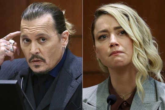 Amber Heard nhận phán quyết cuối cùng về đơn kháng cáo