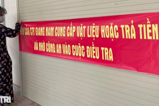 Nữ kế toán 'mất tích' cùng hàng chục tỷ đồng khiến nhiều người điêu đứng