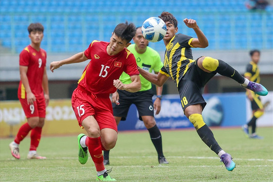 HLV U19 Malaysia chia sẻ bí quyết đánh bại U19 Việt Nam