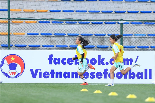 VFF đi tìm những "tiểu" Huỳnh Như, Hải Yến cho bóng đá nữ Việt Nam