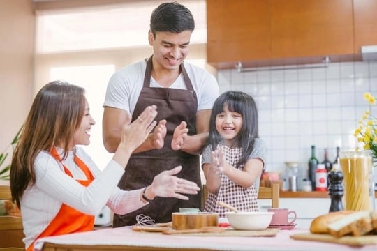 Muốn biết đứa trẻ có hạnh phúc, gia đình có hài hòa hay không, hãy nhìn vào tình trạng của người mẹ: 5 phút quan sát đoán ra tương lai con!