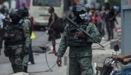 Haiti rơi vào hỗn loạn, Trung Quốc 'nóng lòng' đề xuất cấm vũ khí cầm tay
