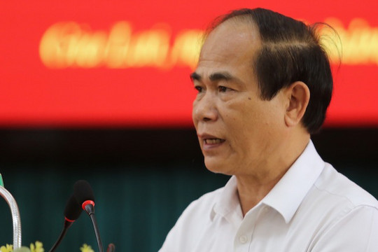 Vi phạm của Chủ tịch tỉnh Gia Lai đến mức phải xử lý kỷ luật